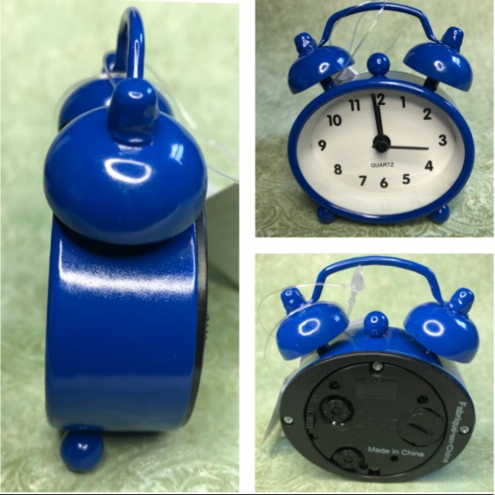 🆕 Mini Clock - Picture 5 of 7